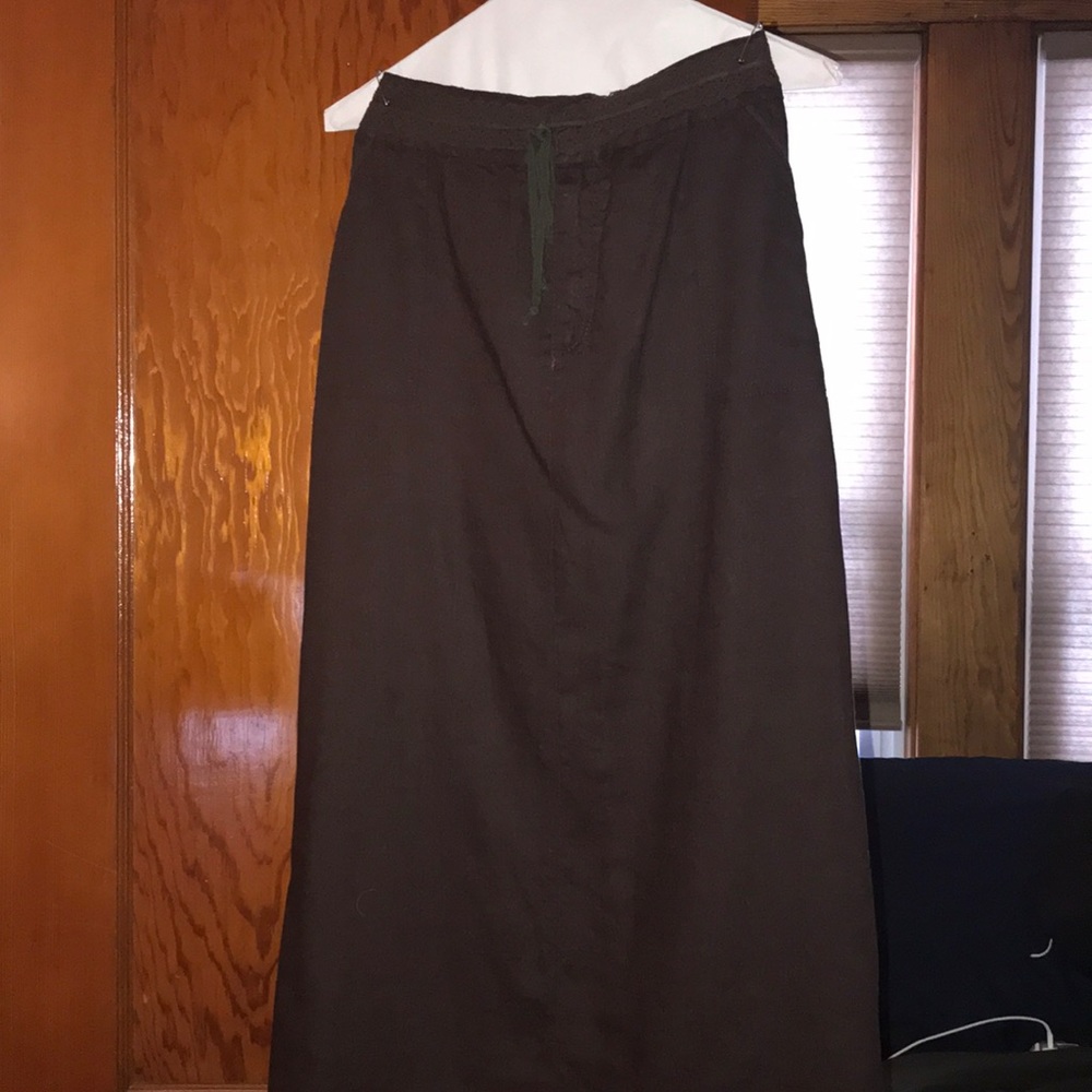 Ecologie skirt